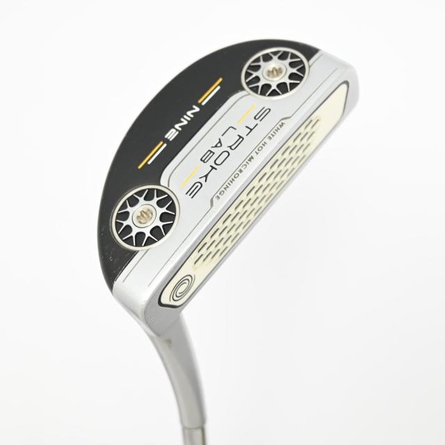 【中古ゴルフクラブ】オデッセイ　STROKE LAB　ストロークラボ 19 NINE パター カーボンスチール複合シャフト　シャフト：カーボンスチ…