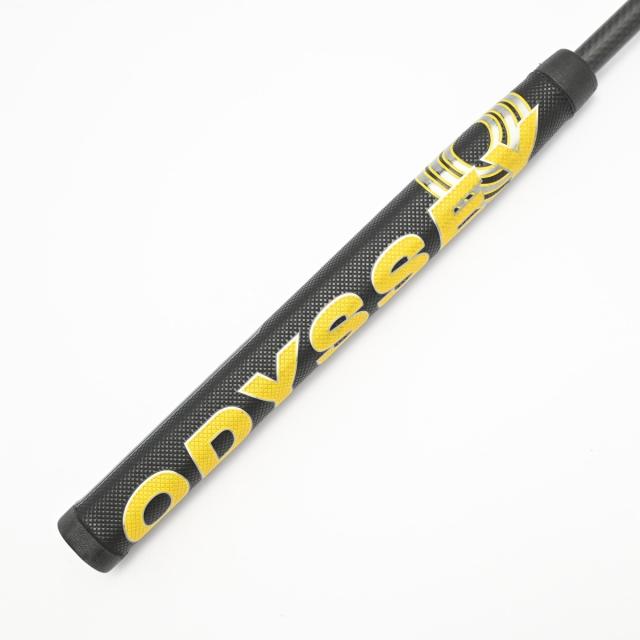 【中古ゴルフクラブ】オデッセイ　STROKE LAB　ストロークラボ 19 NINE パター カーボンスチール複合シャフト　シャフト：カーボンスチ…_6