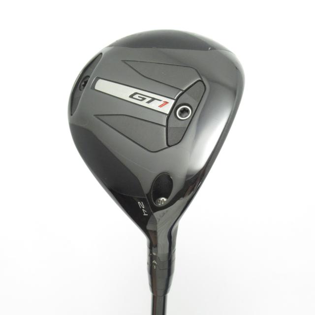 【中古ゴルフクラブ】タイトリスト　TITLEIST　GT1 フェアウェイウッド VENTUS BLACK 7(VELOCOREあり)　シャフト：VENTUS BLACK 7(VELO…