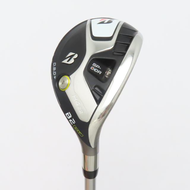 【中古ゴルフクラブ】ブリヂストン　BRIDGESTONE GOLF　B2 HT ハイブリッド ユーティリティ SPEEDER NX BS40h　シャフト：SPEEDER NX B…