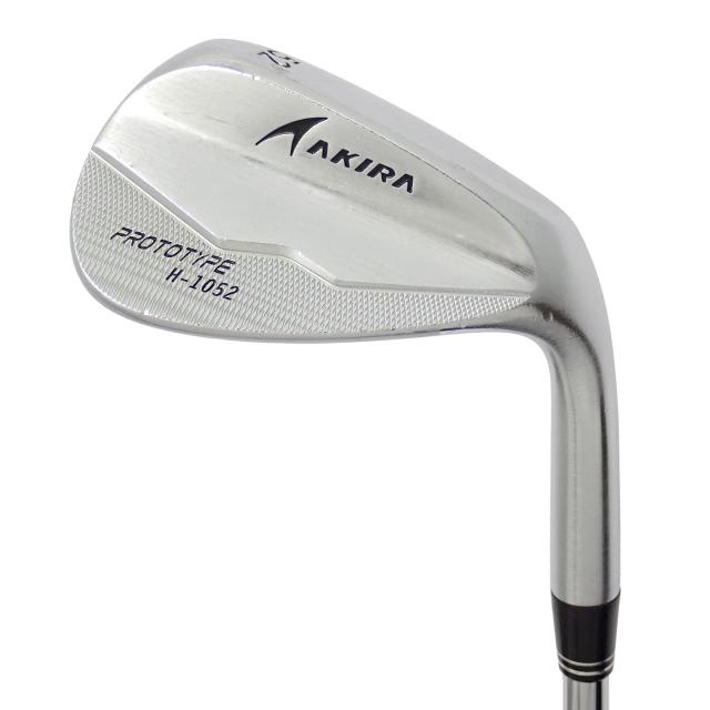 【中古ゴルフ野球クラブ】アキラプロダクツ PROTOTYPE PROTOTYPE H10 SERIES ウェッジ N.S.PRO MODUS3 WEDGE 115 矢がら：N.S.PRO MOD…