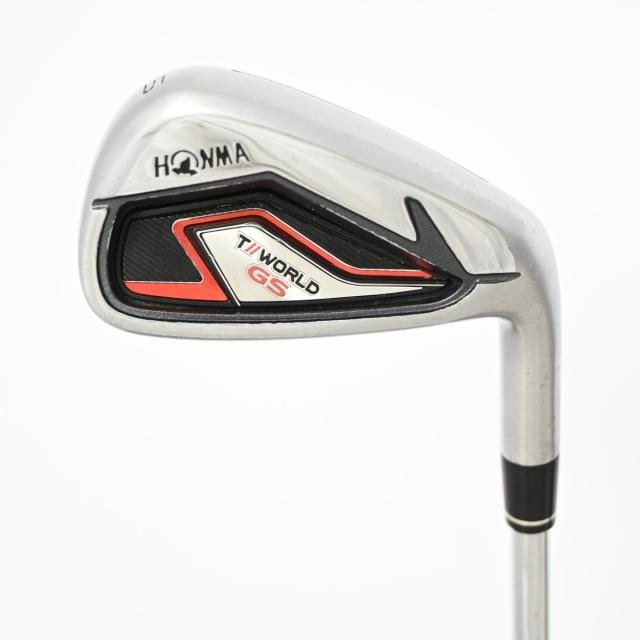 【中古ゴルフクラブ】本間ゴルフ　TOUR WORLD　ツアーワールド GS アイアン N.S.PRO 950GH neo　シャフト：N.S.PRO 950GH neo