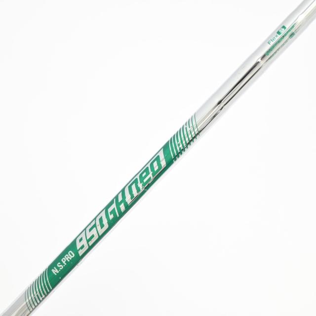 【中古ゴルフクラブ】本間ゴルフ　TOUR WORLD　ツアーワールド GS アイアン N.S.PRO 950GH neo　シャフト：N.S.PRO 950GH neo_4