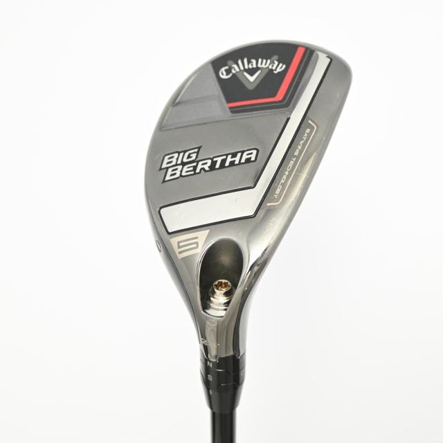 【中古ゴルフクラブ】キャロウェイゴルフ　BIG BERTHA　ビッグバーサ 23 ユーティリティ SPEEDER NX for Callaway　シャフト：SPEEDER …