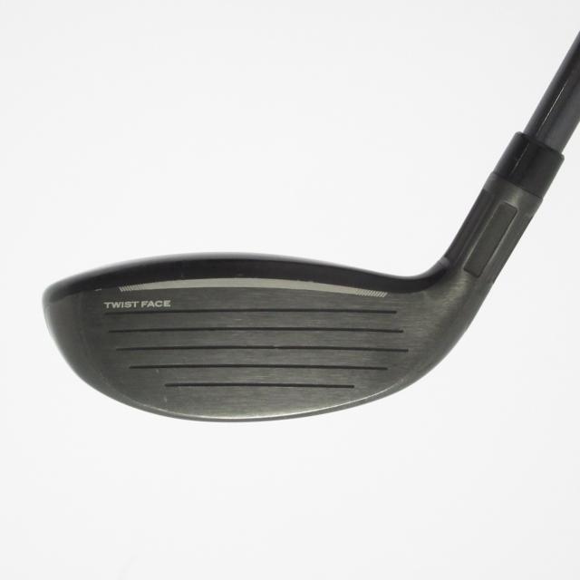 【中古ゴルフクラブ】テーラーメイド　STEALTH　ステルス RESCUE ユーティリティ TENSEI RED TM60(2022)　シャフト：TENSEI RED TM60(2…_2