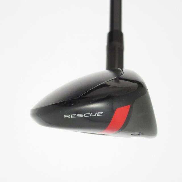 【中古ゴルフクラブ】テーラーメイド　STEALTH　ステルス RESCUE ユーティリティ TENSEI RED TM60(2022)　シャフト：TENSEI RED TM60(2…_3
