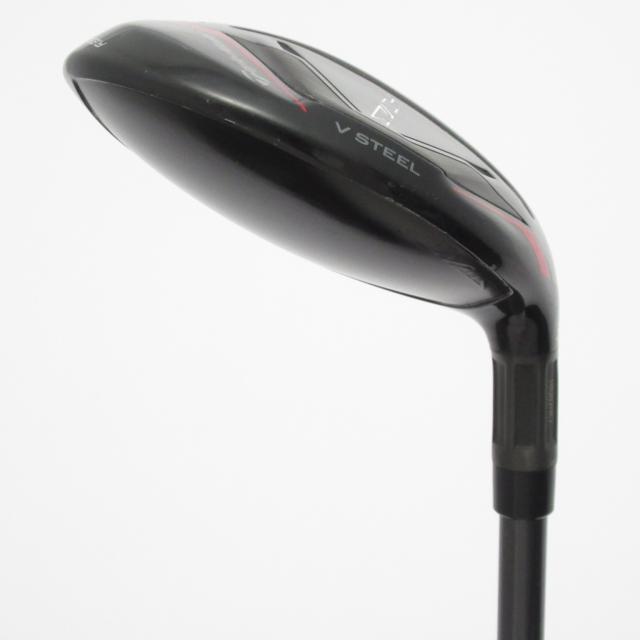 【中古ゴルフクラブ】テーラーメイド　STEALTH　ステルス RESCUE ユーティリティ TENSEI RED TM60(2022)　シャフト：TENSEI RED TM60(2…_4