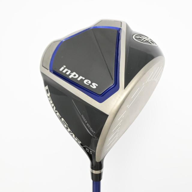 【中古ゴルフクラブ】ヤマハ　inpres　インプレス DRIVE STAR(2023) ドライバー Speeder NX for Yamaha M423d　シャフト：Speeder NX f…