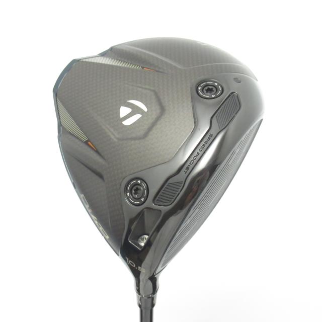 【中古ゴルフクラブ】テーラーメイド　Qi4D　Qi4D ドライバー REAX 50 High Rotation RED(2026)　シャフト：REAX 50 High Rotation RED…
