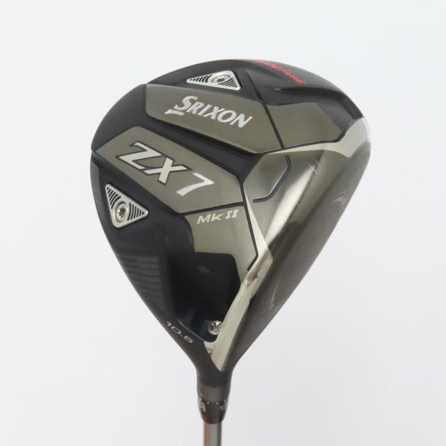 【中古ゴルフクラブ】ダンロップ　SRIXON　スリクソン ZX7 MkII ドライバー Diamana ZX-II 60　シャフト：Diamana ZX-II 60