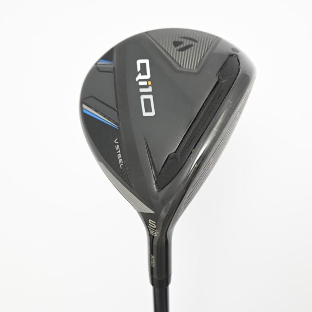 【中古ゴルフクラブ】テーラーメイド　Qi10　Qi10 フェアウェイウッド Diamana Blue TM50　シャフト：Diamana Blue TM50
