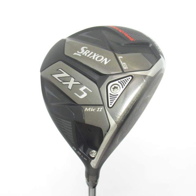 【中古ゴルフクラブ】ダンロップ　SRIXON　スリクソン ZX5 MkII LS ドライバー Diamana ZX-II 50　シャフト：Diamana ZX-II 50