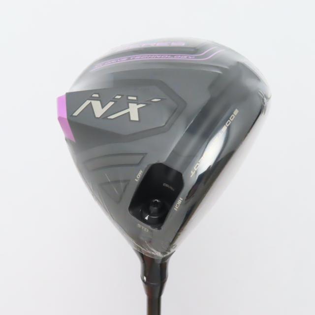 【中古ゴルフクラブ】本間ゴルフ　BERES　ベレス NX ドライバー VIZARD FOR NX 37　シャフト：VIZARD FOR NX 37　レディス