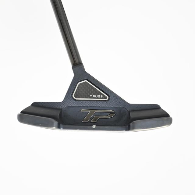 【中古ゴルフクラブ】テーラーメイド　TP　TP トラス MID NIGHT BLUE TP-B3TC パター スチールシャフト　シャフト：スチールシャフト_4
