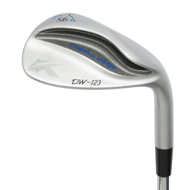 【中古ゴルフ野球クラブ】キャスコ DOLPHIN 海豚 DW-123 ウェッジ N.S.PRO 950GH neo WEDGE 矢がら：N.S.PRO 950GH neo WEDGE