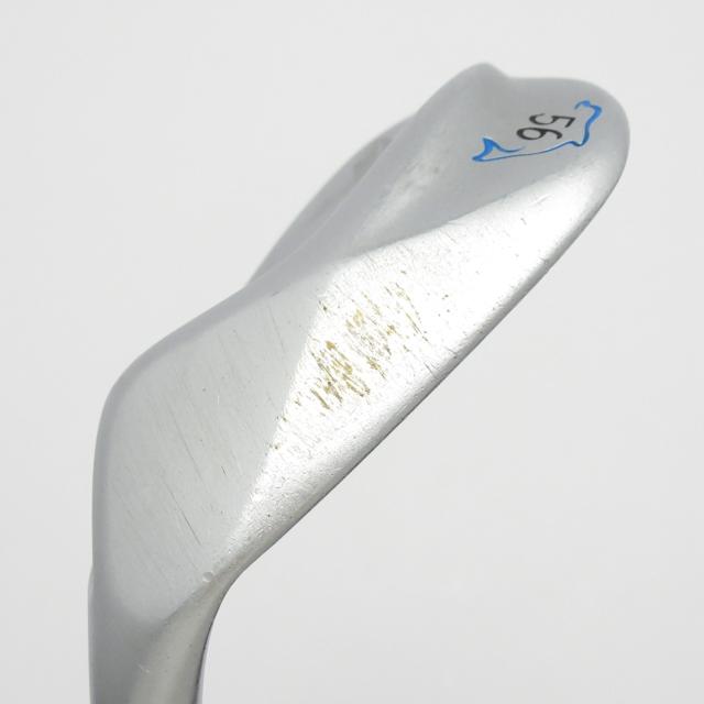 【中古ゴルフ野球クラブ】キャスコ DOLPHIN 海豚 DW-123 ウェッジ N.S.PRO 950GH neo WEDGE 矢がら：N.S.PRO 950GH neo WEDGE