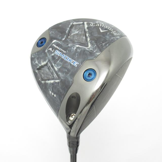 【中古ゴルフクラブ】キャロウェイゴルフ　Ai SMOKE　パラダイム Ai SMOKE トリプルダイヤモンド ドライバー Tour AD VF-6　シャフト：…