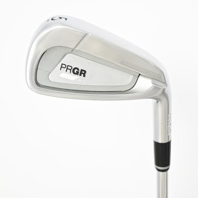 【中古ゴルフクラブ】プロギア　PRGR　PRGR 02 IRON アイアン Dynamic Gold 85　シャフト：Dynamic Gold 85