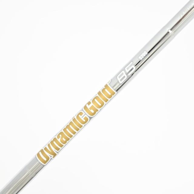 【中古ゴルフクラブ】プロギア　PRGR　PRGR 02 IRON アイアン Dynamic Gold 85　シャフト：Dynamic Gold 85_4