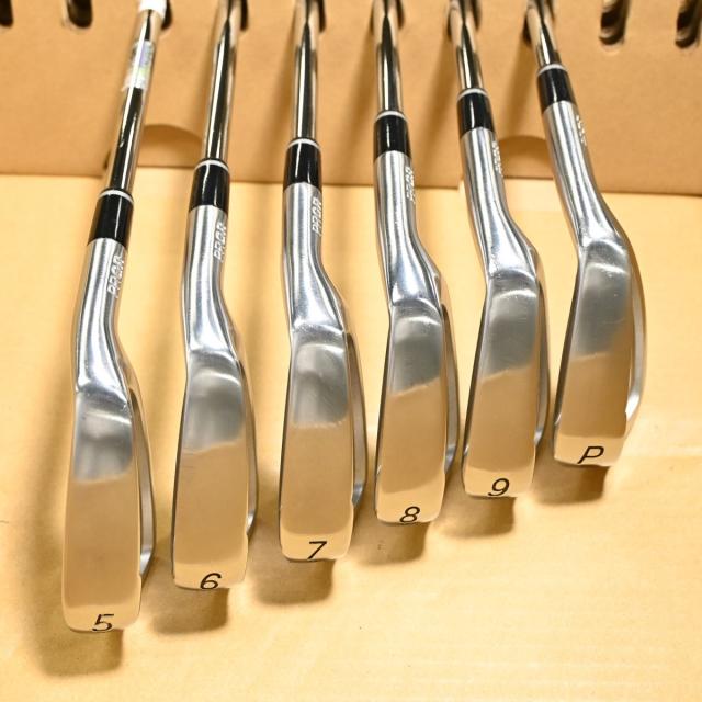 【中古ゴルフクラブ】プロギア　PRGR　PRGR 02 IRON アイアン Dynamic Gold 85　シャフト：Dynamic Gold 85_6
