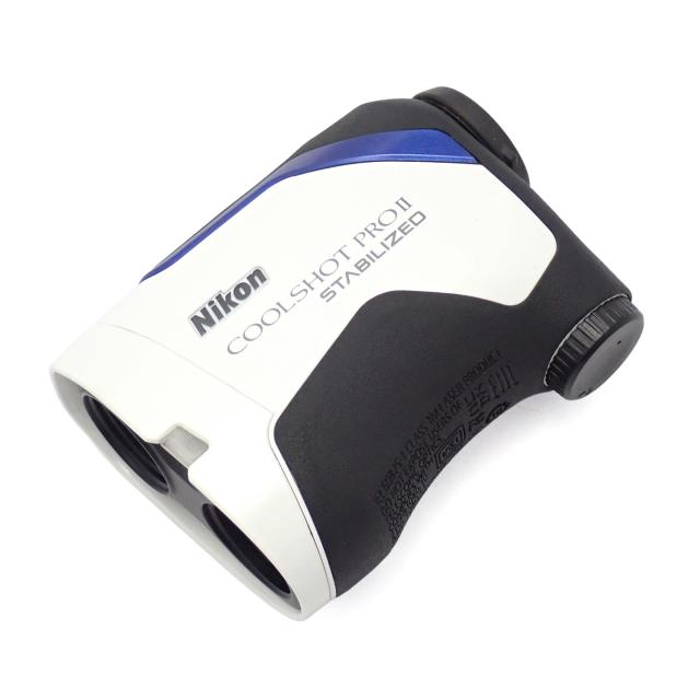 【中古】ニコン　NIKON　COOLSHOT PRO II STABILIZED