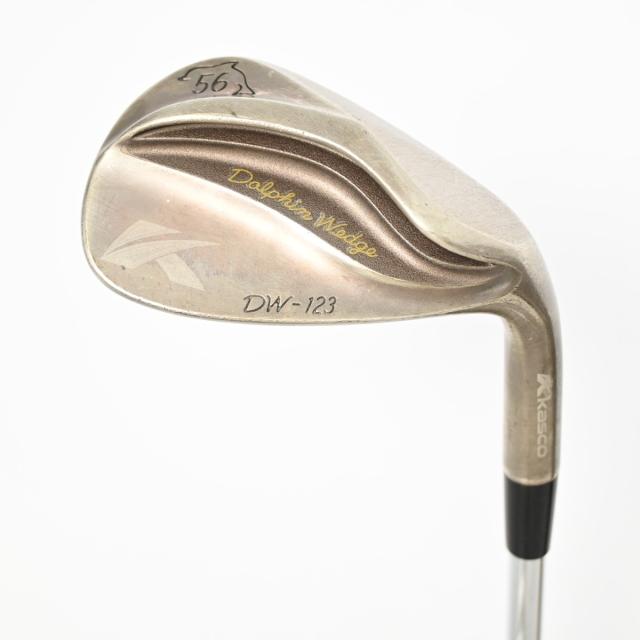 【中古ゴルフクラブ】キャスコ　DOLPHIN　ドルフィン DW-123 Copper ウェッジ N.S.PRO 950GH neo　シャフト：N.S.PRO 950GH neo