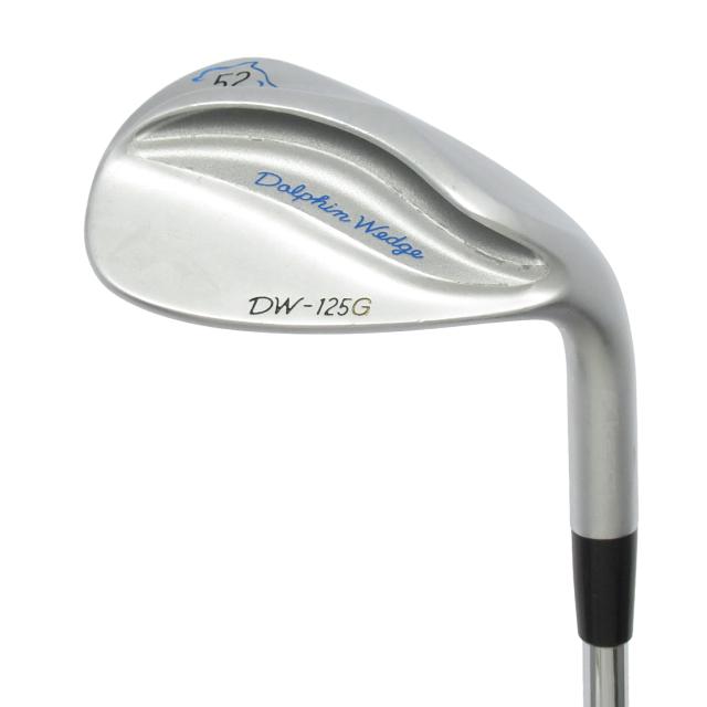 【中古ゴルフクラブ】キャスコ　DOLPHIN　ドルフィン DW-125G セミグースネック ウェッジ N.S.PRO 950GH neo　シャフト：N.S.PRO 950GH…