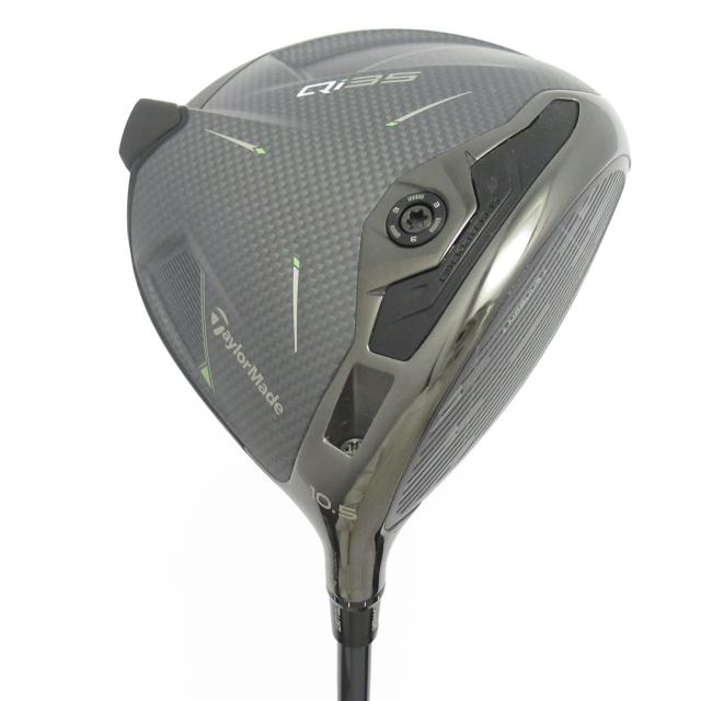 【中古ゴルフクラブ】テーラーメイド　Qi35　Qi35 ドライバー Diamana Blue TM50(2025)　シャフト：Diamana Blue TM50(2025)