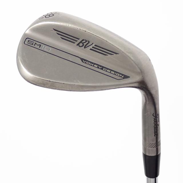 【中古ゴルフクラブ】タイトリスト　Vokey　ボーケイ SM10 ニッケル ウェッジ Dynamic Gold　シャフト：Dynamic Gold 9,105円