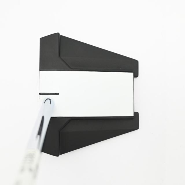 【中古ゴルフクラブ】オデッセイ　VERSA　ホワイト・ホット VERSA TWELVE CS パター カーボンスチール複合シャフト　シャフト：カーボ…_1