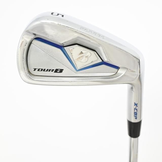 【中古ゴルフクラブ】ブリヂストン　TOUR B　TOUR B X-CBP アイアン N.S.PRO MODUS3 TOUR 105　シャフト：N.S.PRO MODUS3 TOUR 105