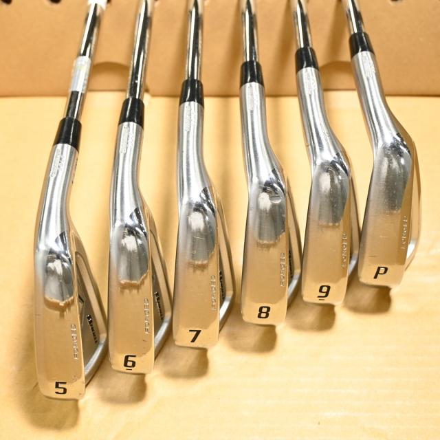 【中古ゴルフクラブ】ブリヂストン　TOUR B　TOUR B X-CBP アイアン N.S.PRO MODUS3 TOUR 105　シャフト：N.S.PRO MODUS3 TOUR 105_7