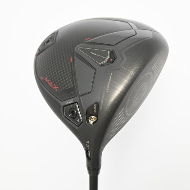 【中古ゴルフクラブ】コブラ　DARKSPEED　ダークスピード MAX ドライバー Tour AD for Cobra(Black)　シャフト：Tour AD for Cobra(Bla…