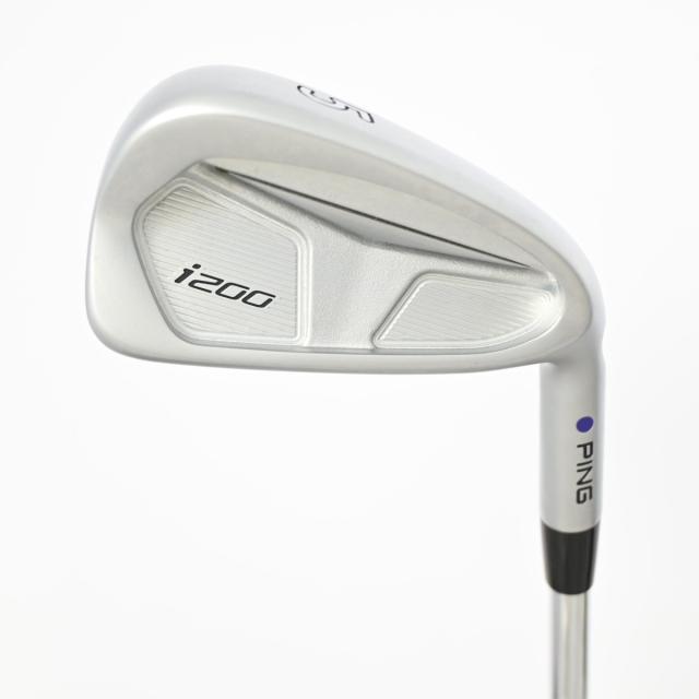 【中古ゴルフクラブ】ピン　I SERIES　i200 アイアン N.S.PRO MODUS3 TOUR 105　シャフト：N.S.PRO MODUS3 TOUR 105