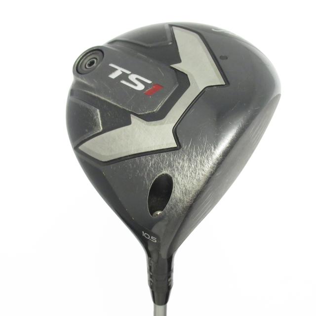 【中古ゴルフクラブ】タイトリスト　TS　TS1 ドライバー ドライバー Titleist Diamana 50　シャフト：Titleist Diamana 50
