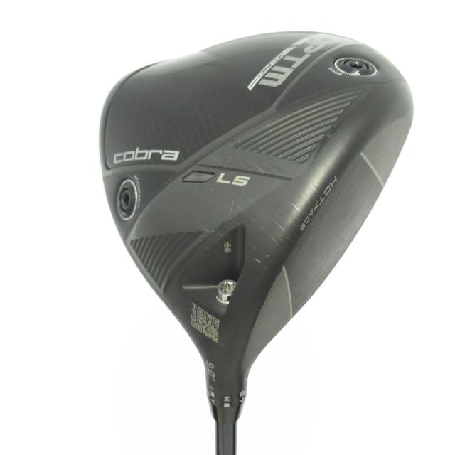 【中古ゴルフクラブ】コブラ　cobra　OPTM LS ドライバー LIN-Q for Cobra(2026)　シャフト：LIN-Q for Cobra(2026)