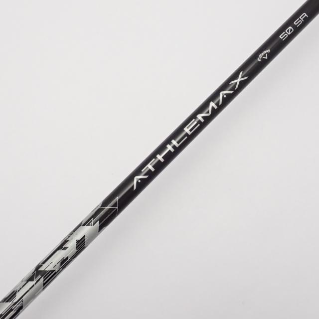 【中古ゴルフクラブ】キャロウェイゴルフ　QUANTUM　QUANTUM MAX フェアウェイウッド ATHLEMAX 50　シャフト：ATHLEMAX 50_5