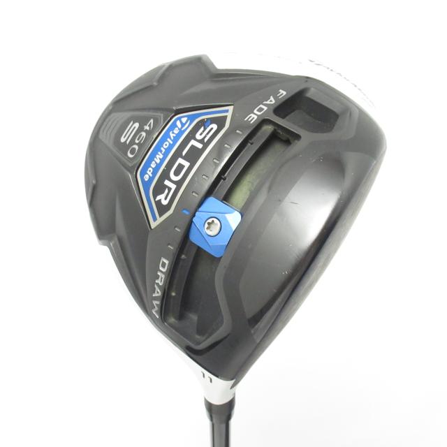 【中古ゴルフクラブ】テーラーメイド　SLDR　SLDR S ドライバー TM1-414　シャフト：TM1-414