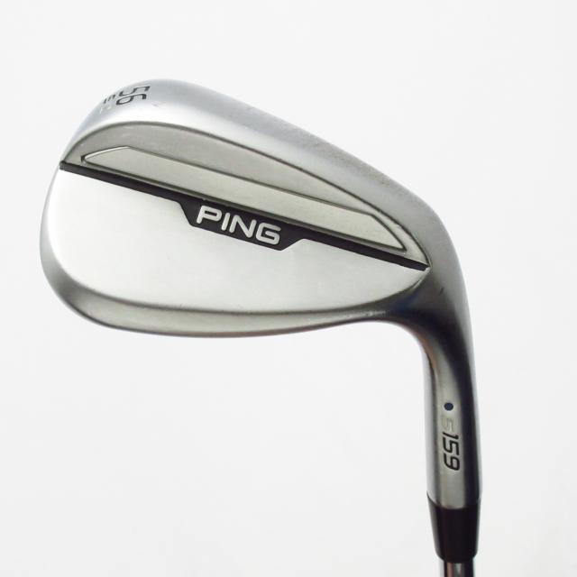 【中古ゴルフ野球クラブ】いの一番 PING S159 ウェッジ N.S.PRO MODUS3 WEDGE 125 矢がら：N.S.PRO MODUS3 WEDGE 125
