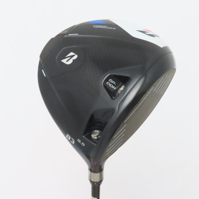 【中古ゴルフクラブ】ブリヂストン　BRIDGESTONE GOLF　B3 MAX(2024) ドライバー Tour AD VF-6　シャフト：Tour AD VF-6
