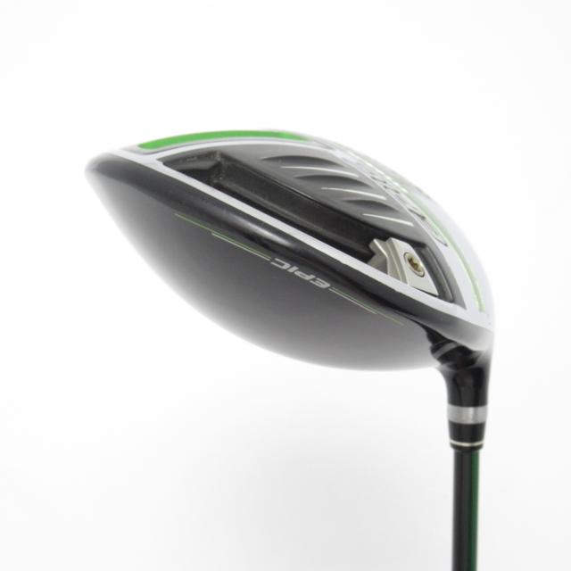 【中古ゴルフクラブ】キャロウェイゴルフ　EPIC　EPIC MAX FAST ドライバー Speeder Evolution for Callaway　シャフト：Speeder Evolu…_4