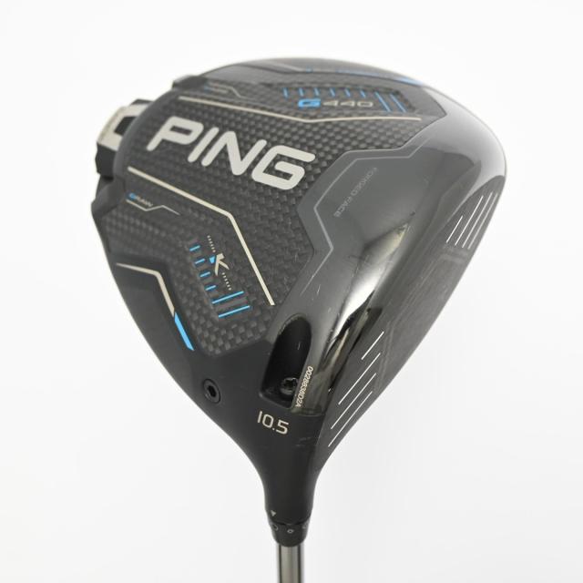 【中古ゴルフクラブ】ピン　G440　G440 K ドライバー PING TOUR 2.0 CHROME 65　シャフト：PING TOUR 2.0 CHROME 65