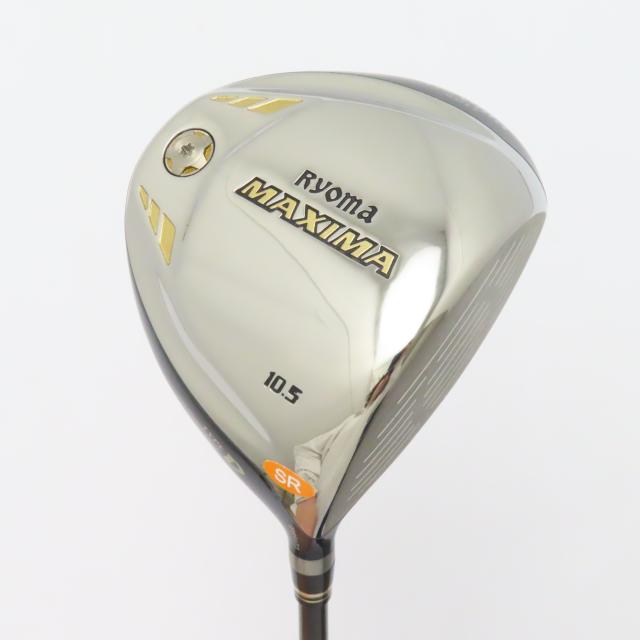 【中古ゴルフクラブ】リョーマ ゴルフ　MAXIMA　Ryoma MAXIMA TYPE-D ドライバー Tour AD M2-D　シャフト：Tour AD M2-D