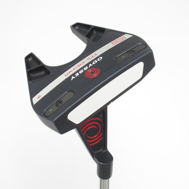 【中古ゴルフクラブ】オデッセイ　ODYSSEY　TRI-BEAM #7 CS パター カーボンスチール複合シャフト　シャフト：カーボンスチール複合シ…