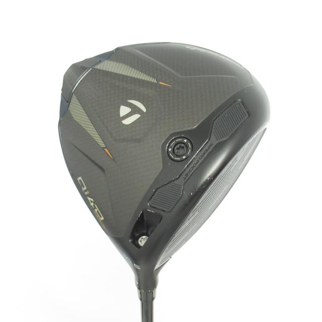 【中古ゴルフクラブ】テーラーメイド　Qi4D　Qi4D MAX ドライバー REAX 50 Mid Rotation BLUE(2026)　シャフト：REAX 50 Mid Rotation …