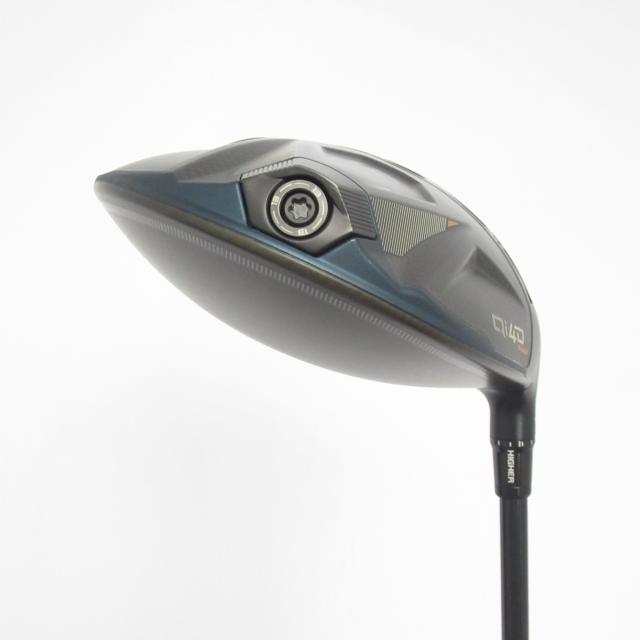【中古ゴルフクラブ】テーラーメイド　Qi4D　Qi4D MAX ドライバー REAX 50 Mid Rotation BLUE(2026)　シャフト：REAX 50 Mid Rotation …_4