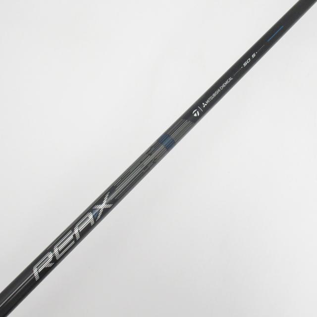 【中古ゴルフクラブ】テーラーメイド　Qi4D　Qi4D MAX ドライバー REAX 50 Mid Rotation BLUE(2026)　シャフト：REAX 50 Mid Rotation …_5