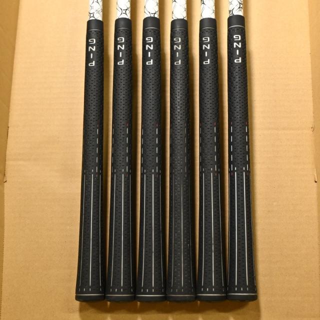 【中古ゴルフクラブ】ピン　G25　G25 アイアン TFC 360　シャフト：TFC 360_8