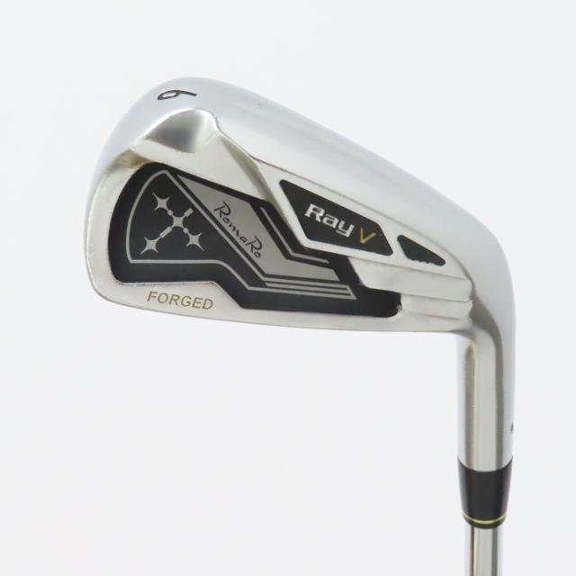 【中古ゴルフクラブ】ロマロ　romaro　Ray V V2 アイアン スチールシャフト　シャフト：スチールシャフト 29,985円