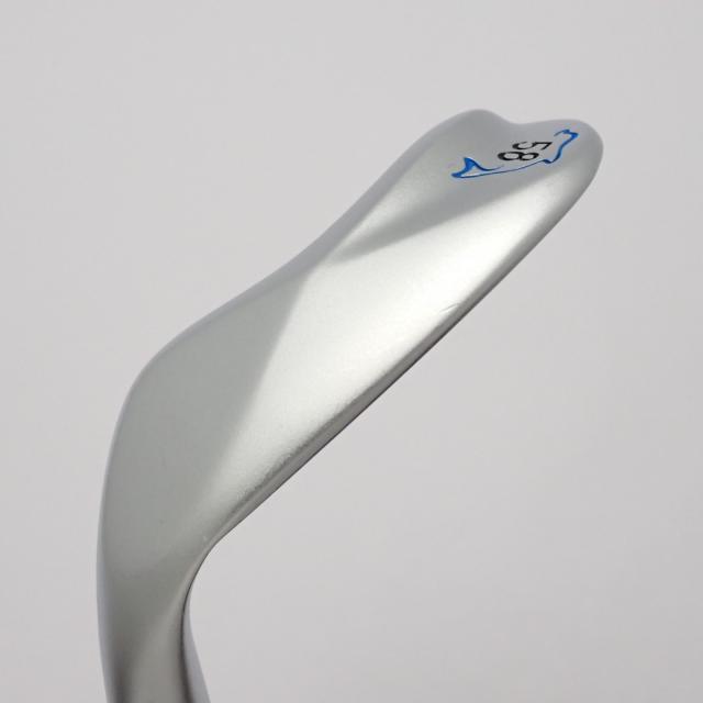 【中古ゴルフクラブ】キャスコ　DOLPHIN　ドルフィン DW-125G セミグースネック ウェッジ N.S.PRO ZELOS 7　シャフト：N.S.PRO ZELOS 7_4